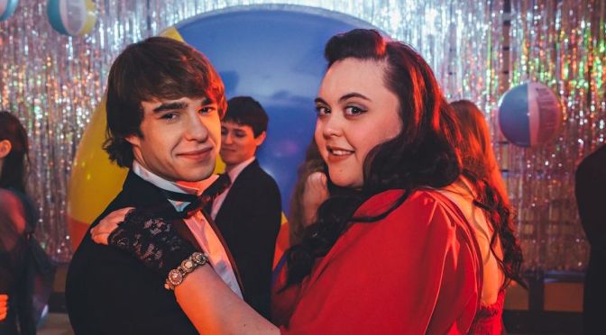 My Mad Fat Diary, The Inbetweeners, Misfits