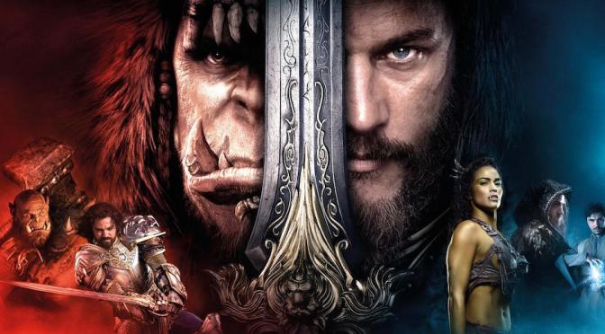 Warcraft: O Primeiro Encontro de Dois Mundos