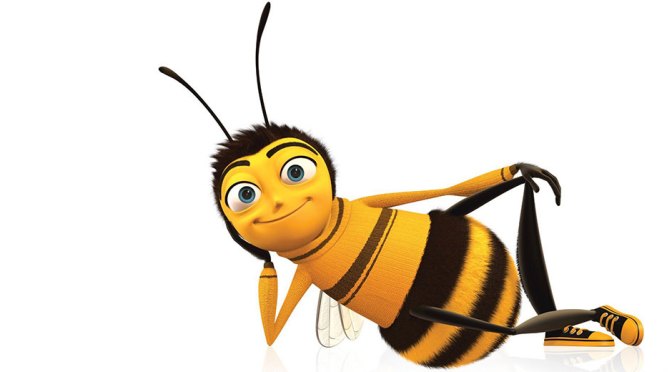 Bee Movie – A História de uma Abelha