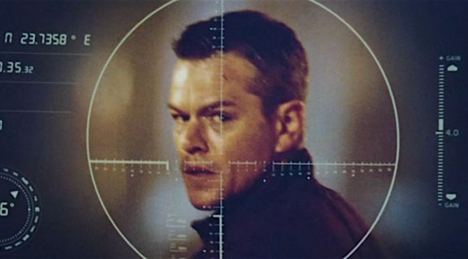 Jason Bourne