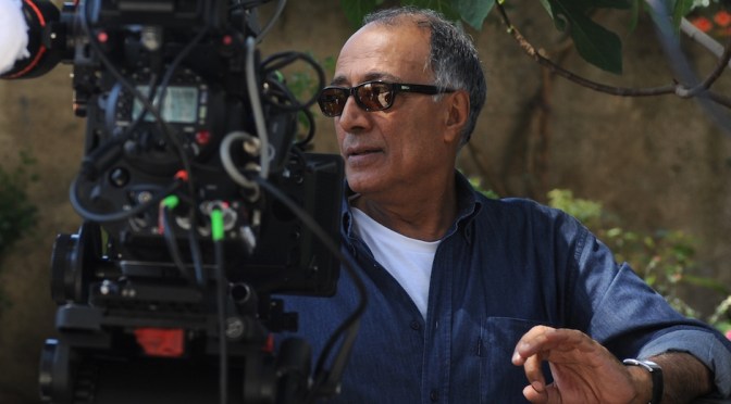 Abbas Kiarostami