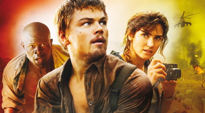 Hoje é um bom dia para ver (ou rever)… Diamante de Sangue