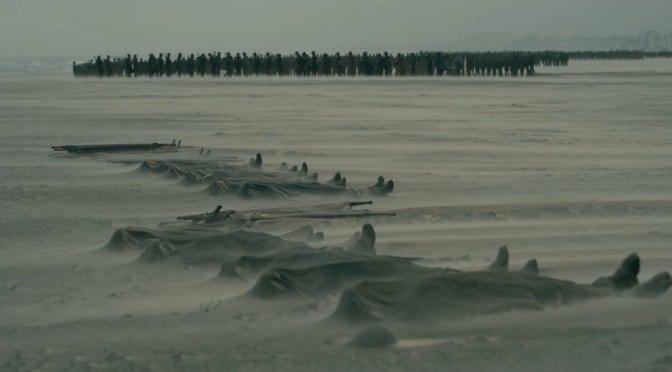 O Trailer de Dunkirk