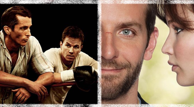 Hoje é um bom dia para ver (ou rever)… O Lado Bom da Vida + O Vencedor