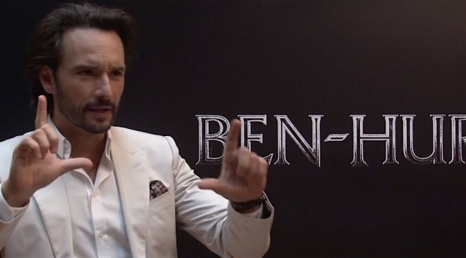 Entrevista com Rodrigo Santoro