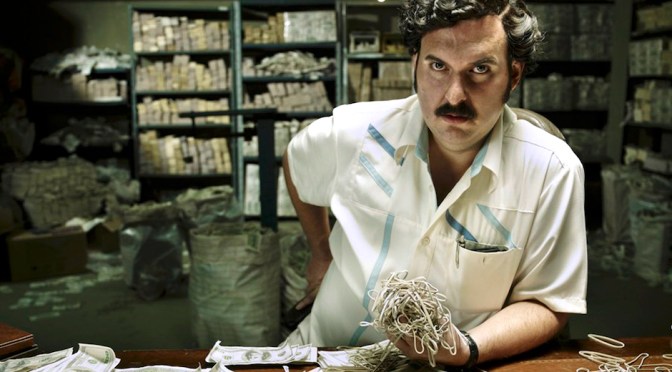 Primeira impressão: Pablo Escobar – El Patrón del Mal