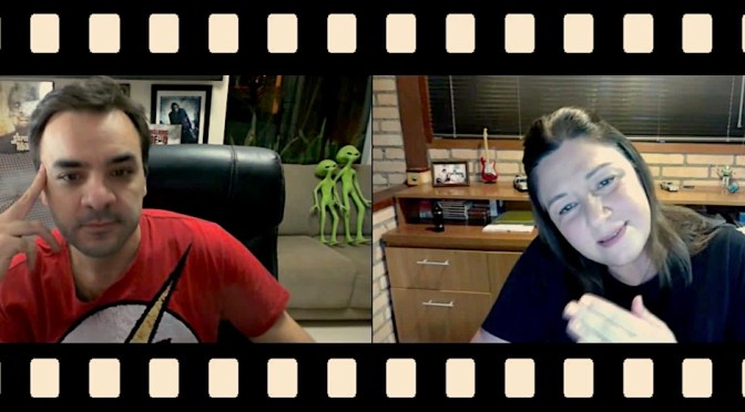 Meus 2 Centavos e Isabela falam de filmes de super-heróis