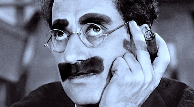 Groucho Marx