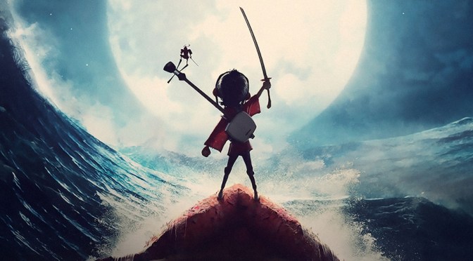 Kubo e as Cordas Mágicas