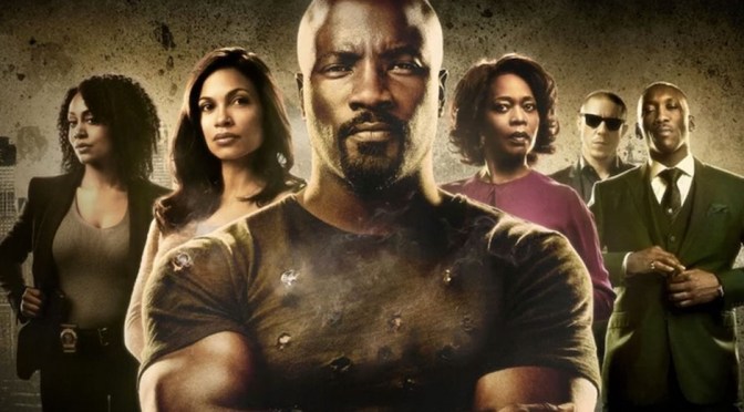 Luke Cage – A Primeira Temporada