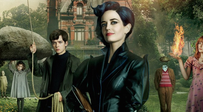 O Lar das Crianças Peculiares