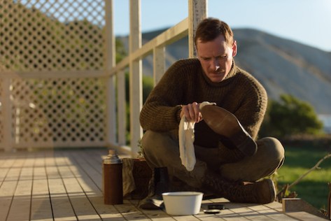 THE LIGHT BETWEEN OCEANS