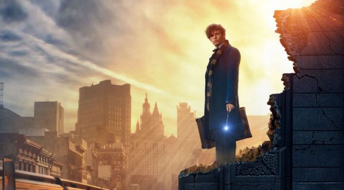 Animais Fantásticos e Onde Habitam