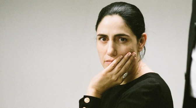 O Julgamento de Viviane Amsalem