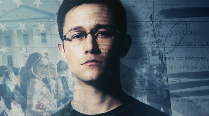 Snowden – Herói ou Traidor