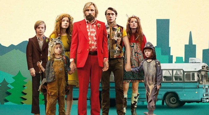 Capitão Fantástico