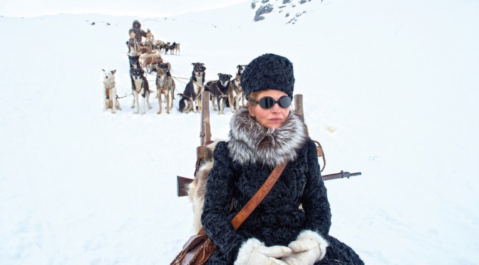 Ninguém Deseja a Noite