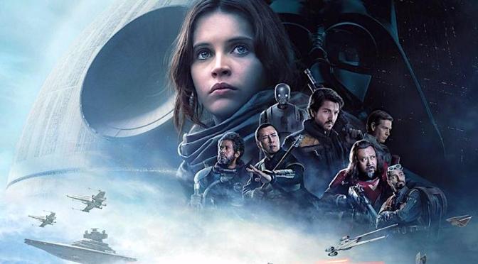 Rogue One: Uma História Star Wars