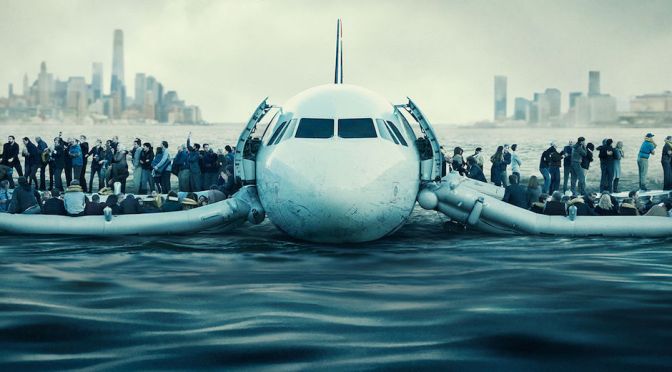 Sully: O Herói do Rio Hudson