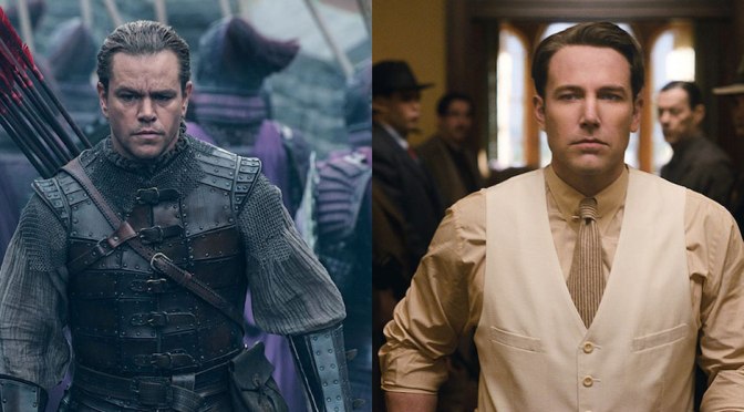 A Grande Muralha / A Lei da Noite