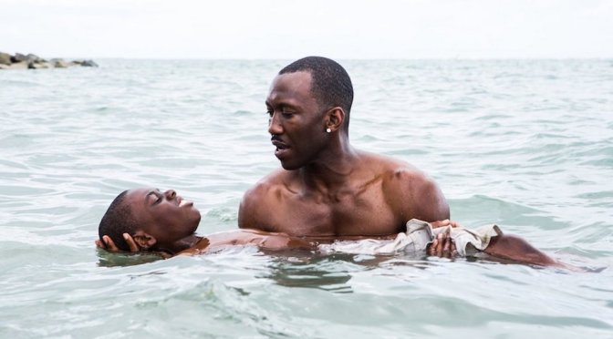 Moonlight – Sob a Luz do Luar