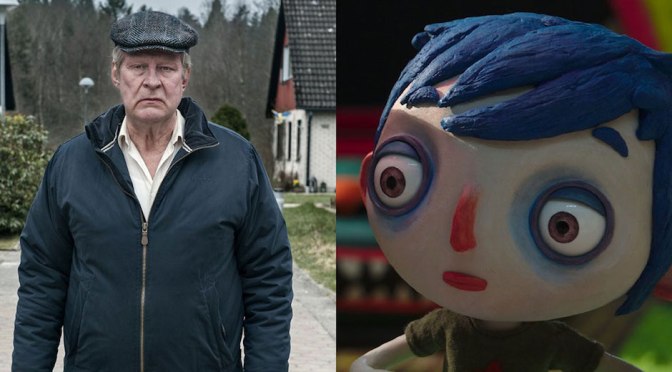 Um Homem Chamado Ove – Minha Vida de Abobrinha