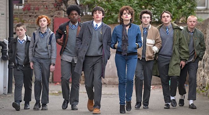 Sing Street – Música e Sonho