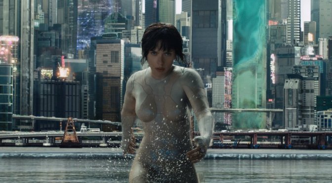A Vigilante do Amanhã – Ghost in the Shell