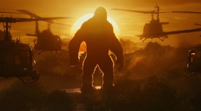 Kong: A Ilha da Caveira