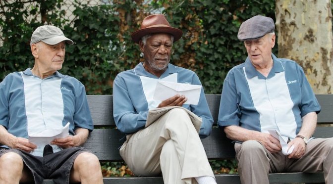 Despedida em Grande Estilo