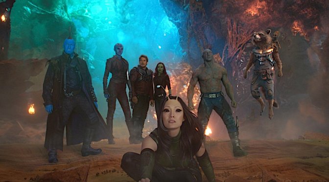 Guardiões da Galáxia Vol. 2