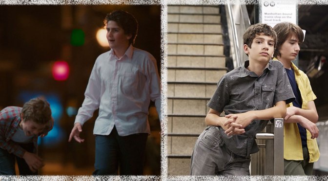 “O Novato” e “Melhores Amigos”