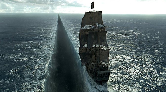 Piratas do Caribe – A Vingança de Salazar