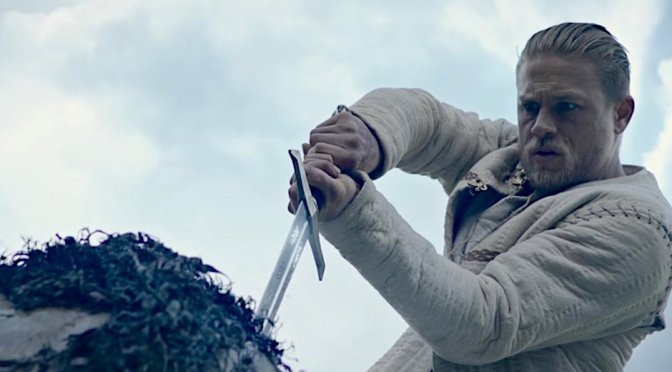 Rei Arthur – A Lenda da Espada