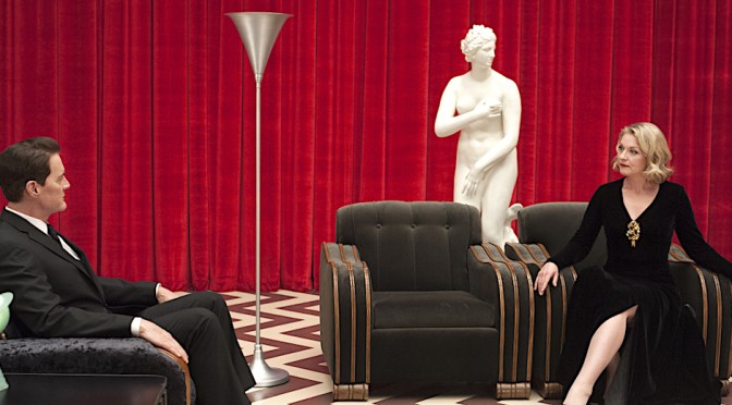 Iniciante em Twin Peaks?