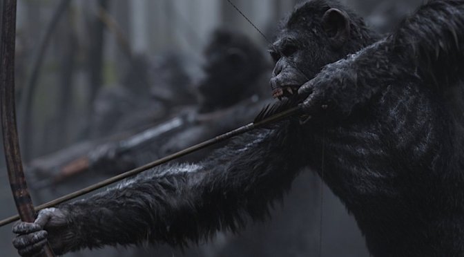 Planeta dos Macacos – A Guerra