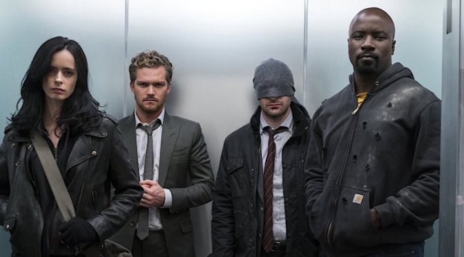 Os Defensores: arme-se de paciência