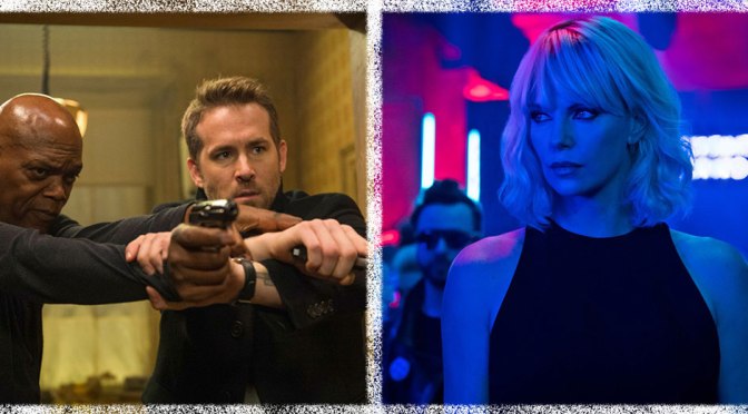 “Atômica” x “Dupla Explosiva”: a nova cara da pancadaria