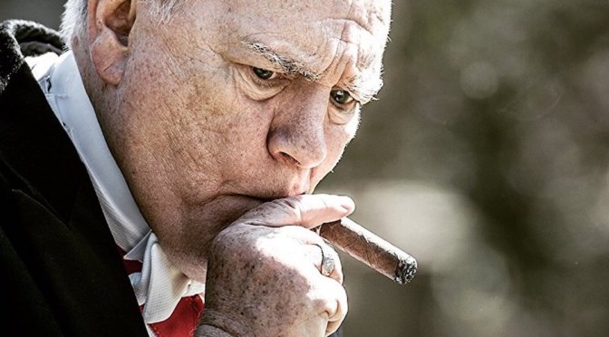 “Churchill”: e dá-lhe Winston