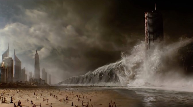 “Tempestade – Planeta em Fúria” não faz nem brisa