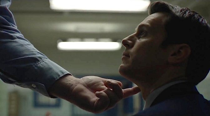 “Mindhunter”: David Fincher vai mexer (mesmo) com a sua cabeça