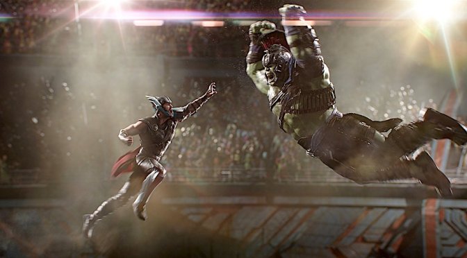 “Thor: Ragnarok” sai do armário: é comédia, e pronto