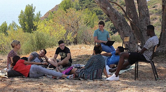 “A Trama”: ao sol do Mediterrâneo, a nova guerra europeia