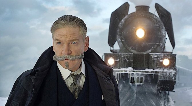 “Assassinato no Expresso do Oriente” tira o pó de Agatha Christie