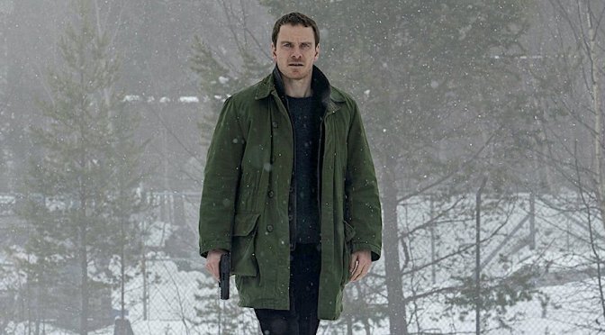 “Boneco de Neve”:  Michael Fassbender em (mais uma) fria