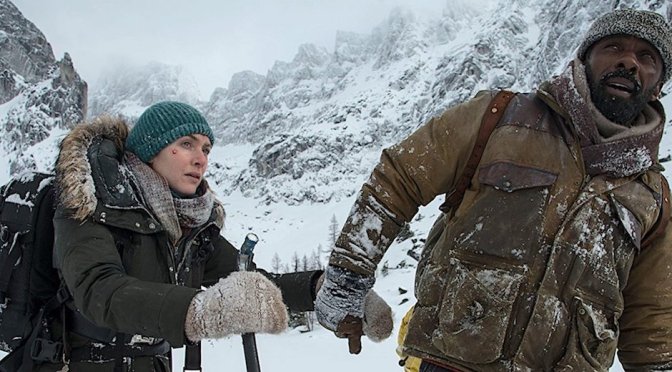 “Depois Daquela Montanha”: dois atores e uma paisagem