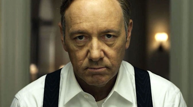 Kevin Spacey: como deletar uma carreira