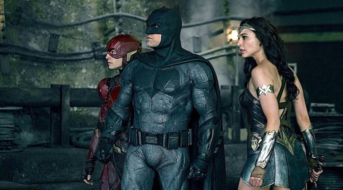 “Liga da Justiça”: DC enxuga o peso para brigar com a Marvel