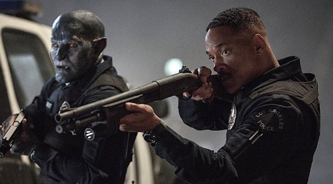 “Bright”: elfos, orcs e Will Smith numa Los Angeles barra-pesada