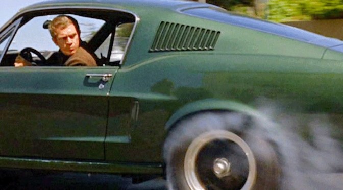 Dez filmes que dão vontade de acelerar